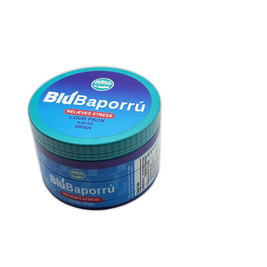 BluBaporrú Grinder