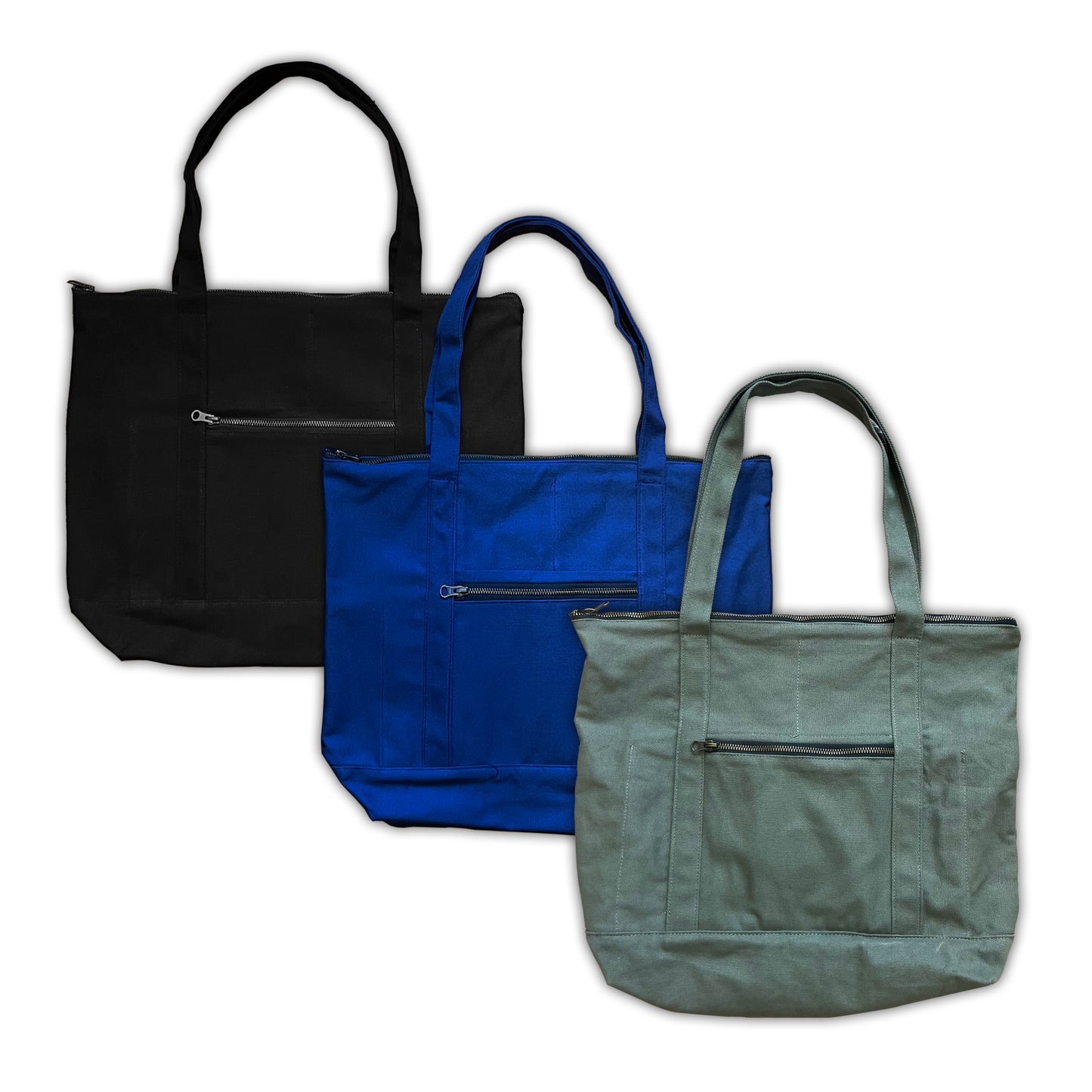 Blueprint Bag