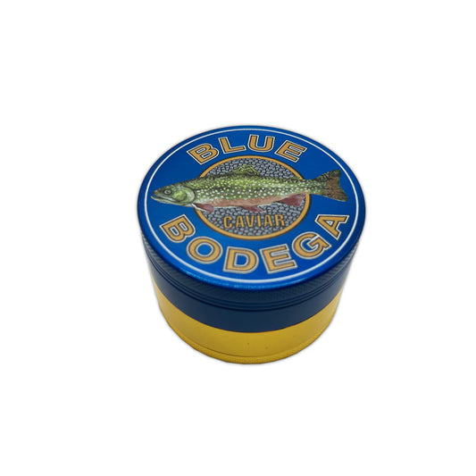 Caviar Grinder